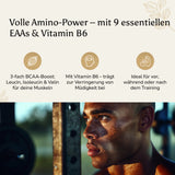 EAA (Essential Amino Acids) Cherry - 500g 