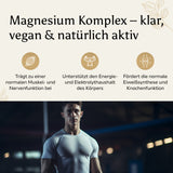 Magnesium Komplex - Shots