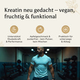 Creatine Gummies - 90 pcs.