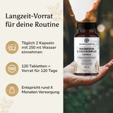 Magnesium 6 Fach Komplex - Kapseln