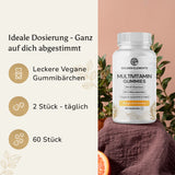 Multivitamin Gummies - Mango