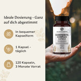 Milk Thistle Complex Capsules