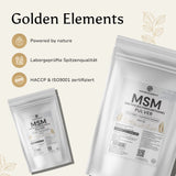 MSM powder