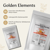 Clear Whey Protein - 500g Pulver
