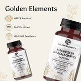 Magnesium 6 Fach Komplex - Kapseln