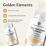 Multivitamin Gummies - Mango
