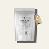 Shilajit Pulver - 5% Fulvinsäure - 8 Monate Vorrat - 250g
